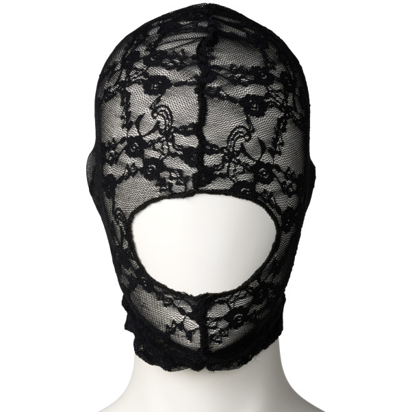 Master Series Seduction Kanten BDSM Masker