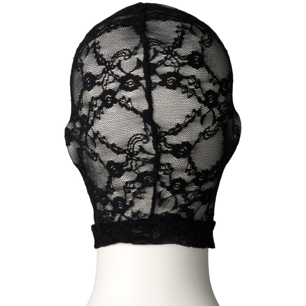 Master Series Seduction Kanten BDSM Masker