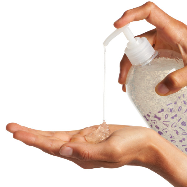 baseks Anaal Glijmiddel op Waterbasis 1000 ml