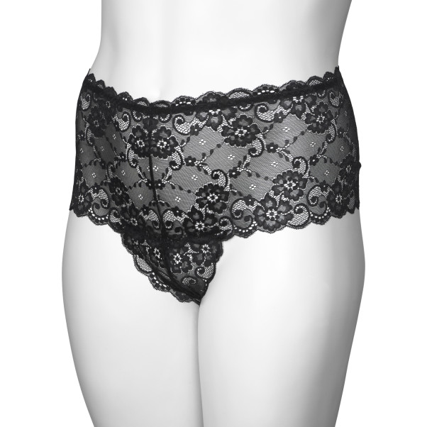 NORTIE Evening-Promise High-Waist Hipster Plus Size
