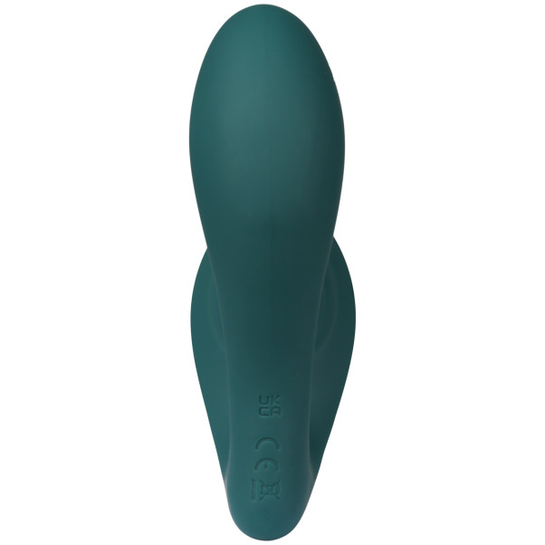 Amaysin G-spot en Clitorisvibrator met Afstandsbediening
