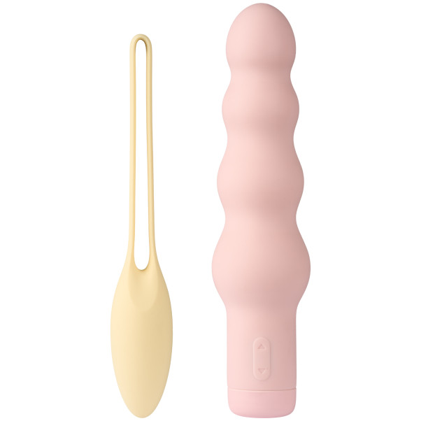 Amaysin Beaded Dildo en Kegel 55 g Pleasure Set
