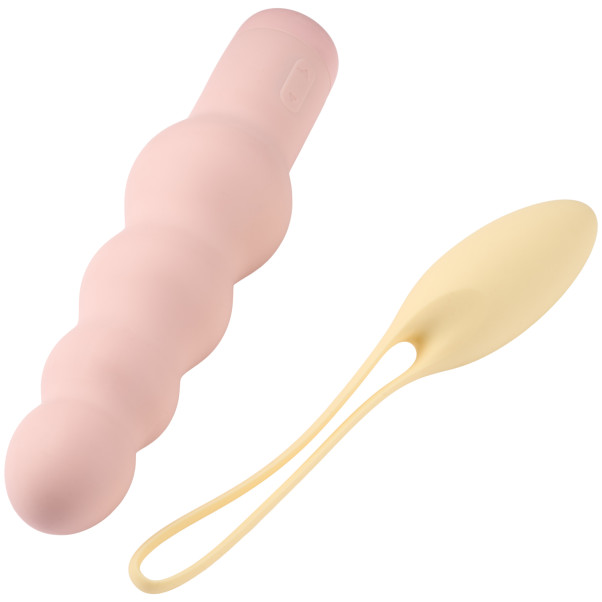 Amaysin Beaded Dildo en Kegel 55 g Pleasure Set