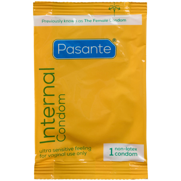 Pasante Inwendige Condooms 30 stuks