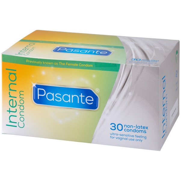 Pasante Inwendige Condooms 30 stuks