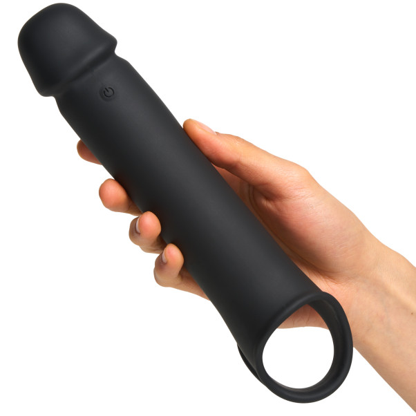MR.MEMBR Power Vibrerende Penis Sleeve