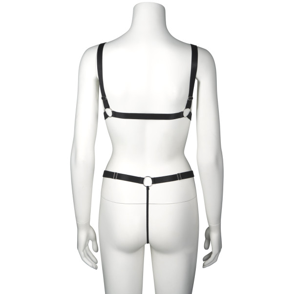 NORTIE Full Body Kruisloos Harnas