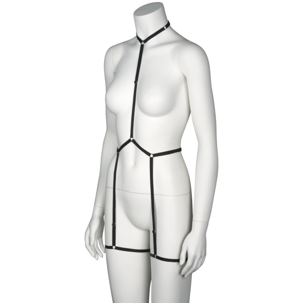 NORTIE Full Body Halter Harnas