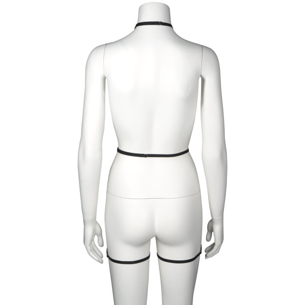 NORTIE Full Body Halter Harnas