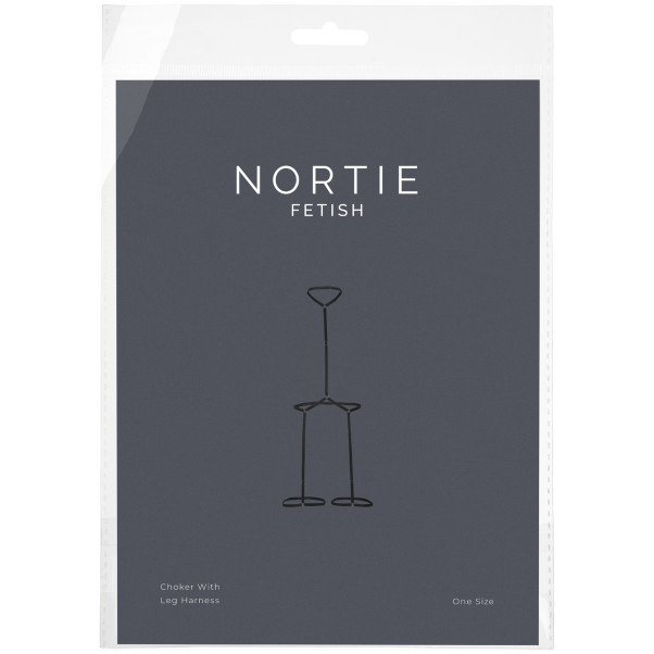 NORTIE Full Body Halter Harnas