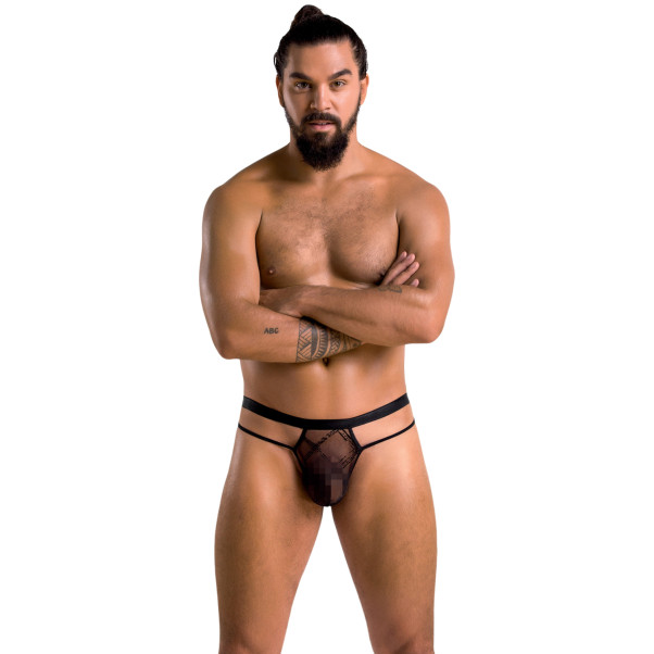 Passion Collin Mesh String