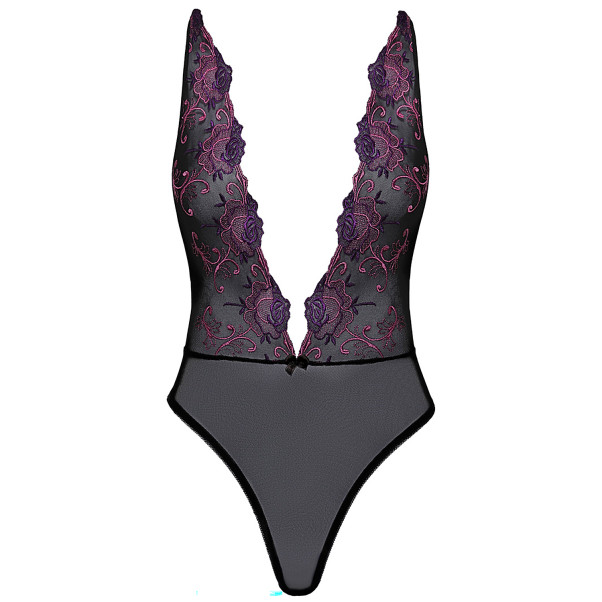 kissable Floral Body