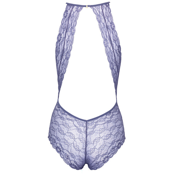 kissable Lavender Halternek Body