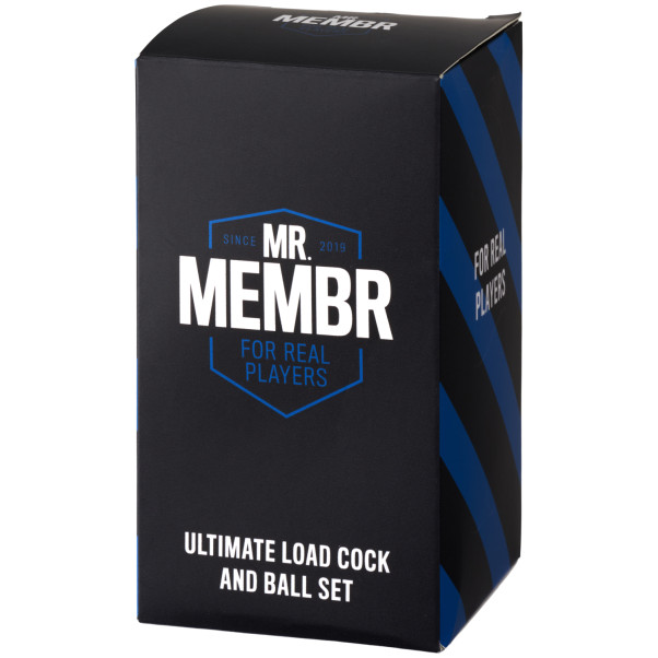 MR.MEMBR Ultimate Load Cock en Ball Set