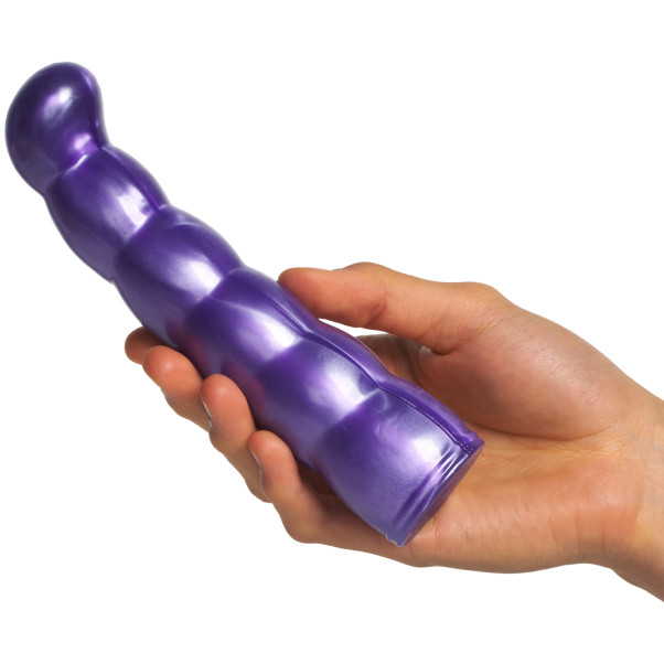 baseks Double Strap-On Harnas met Dildo's