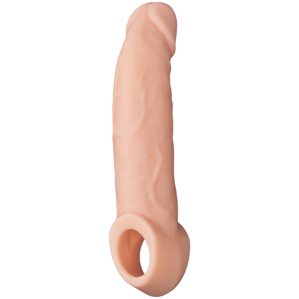 Willie City Luxe Realistische Extender Sleeve 22 cm