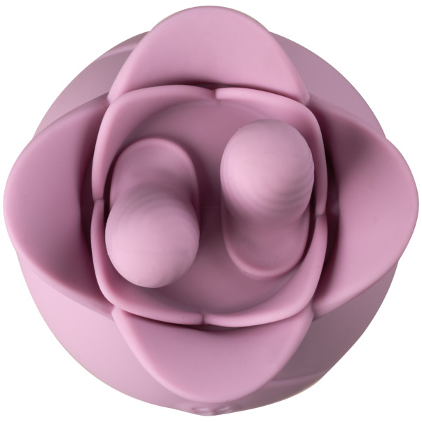 Amaysin Two Fingers Rose Clitorisvibrator