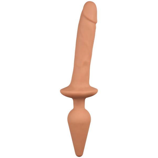 Strap-On-Me Switch Plug-in Realistische Dildo Large