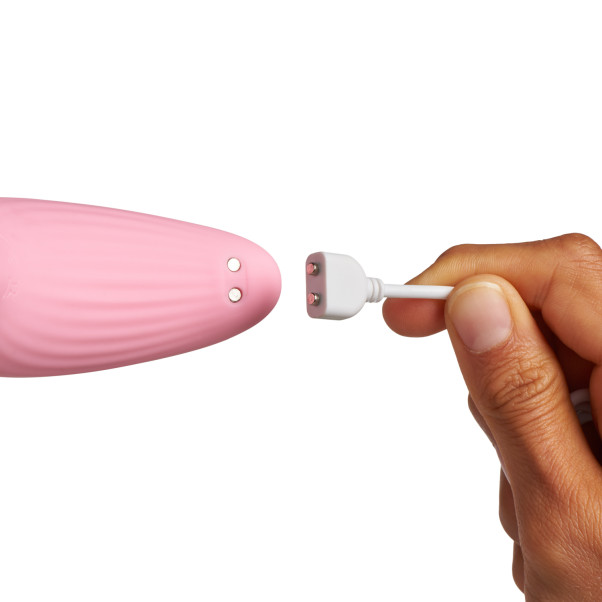 Tracy's Dog Gamma Clitoris Zuigende Vibrator