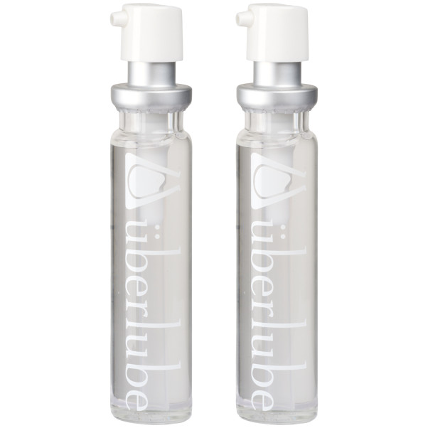 Überlube Good-to-Go Navulling 2 stuks 15 ml