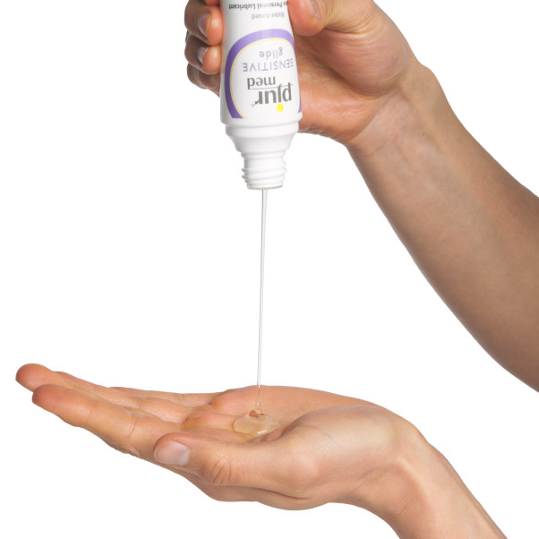Pjur MED Sensitive Glide Glijmiddel op Waterbasis 100 ml