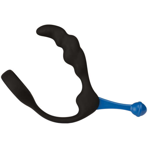 MR.MEMBR Power Plug Prostaatstimulator met Cockring