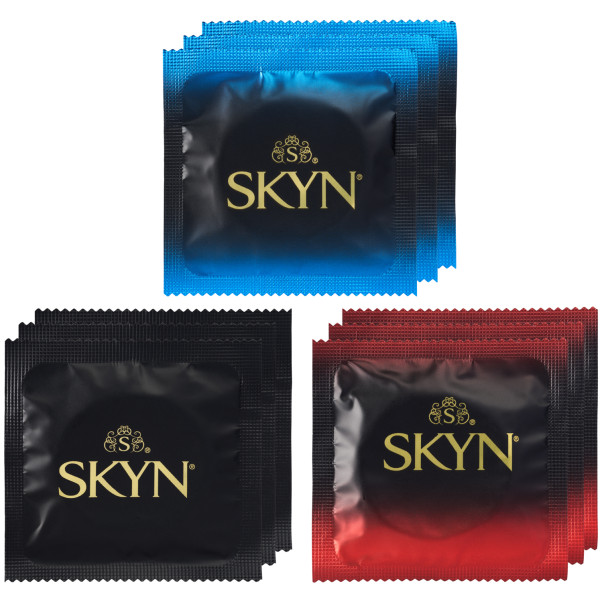Skyn Selection Latex-vrije Condooms 9 stuks