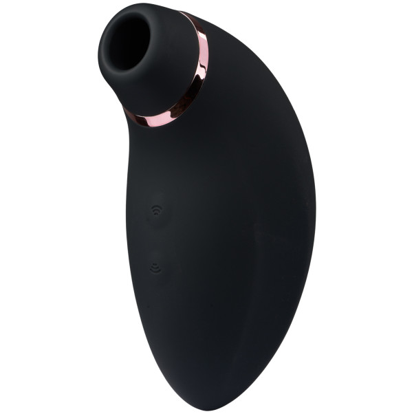 So Divine Irreplaceable 2 Black Clitorisstimulator
