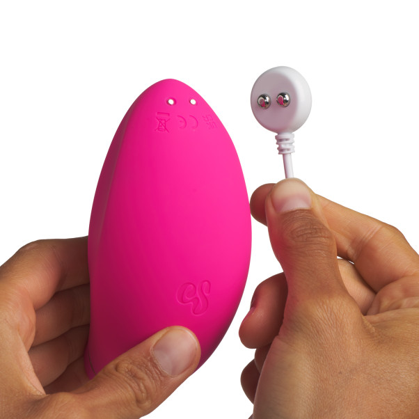 So Divine Irreplaceable 2 Pink Clitorisstimulator