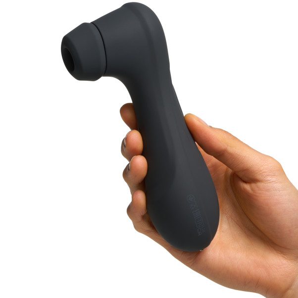 Satisfyer Pro 2 Generation 3 Black Liquid Air Luchtdruk Vibrator met App