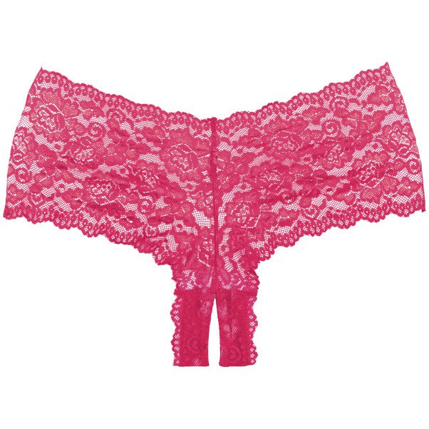 Adore Candy Apple Pink Kruisloze Hipster