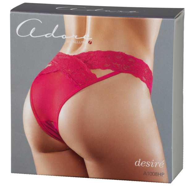 Allure Desire Pink Slipje