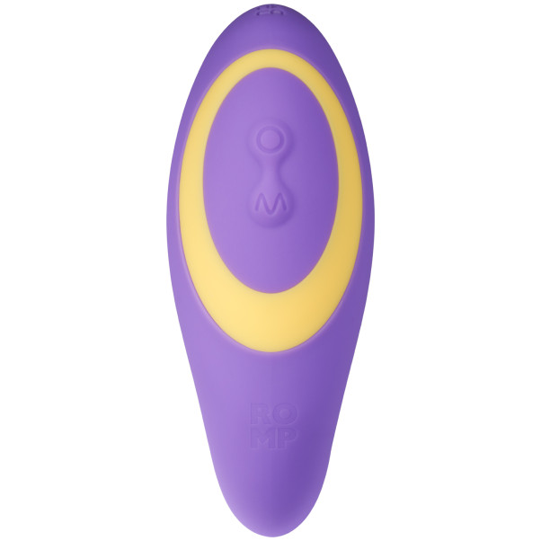 ROMP Reverb Double Trouble Clitoris en G-spot Stimulator