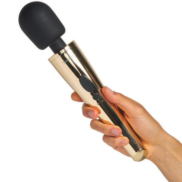 Sinful Luxy Gold Extra Powerful Magic Wand