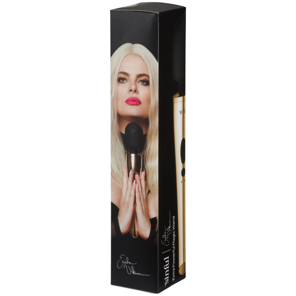 Sinful Luxy Gold Extra Powerful Magic Wand
