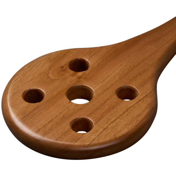 Black Label Bullseye Houten Spanking Peddel