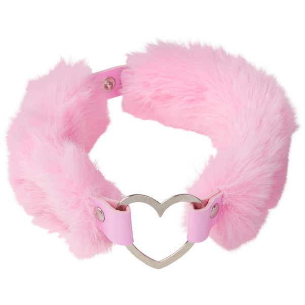 baseks Fluffy Kitty Cosplay-set