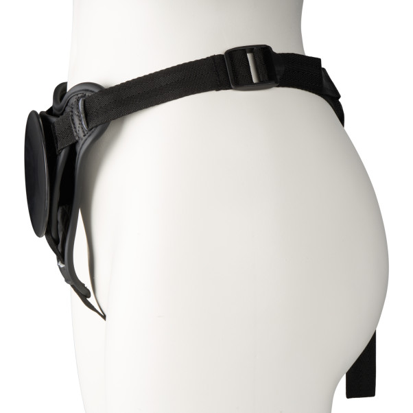 Willie City Zuignap Strap-On Harnas