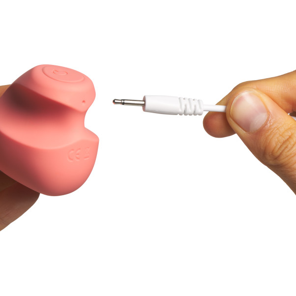 Sinful Silky Lay On Clitoris Vibrator