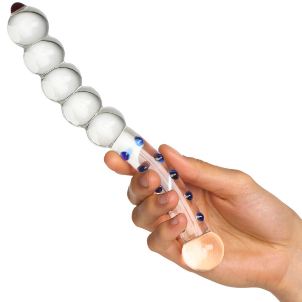 JOYRIDE Premium GlassiX 05 Glazen Dildo 23,5 cm