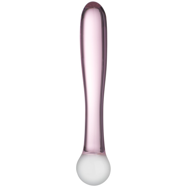 Sinful Sensual Massager Glazen Dildo