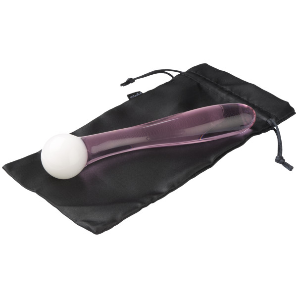 Sinful Sensual Massager Glazen Dildo