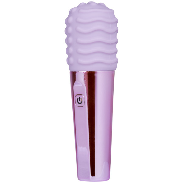 baseks Purple Pleasure Stimulerende Clitoris Vibrator