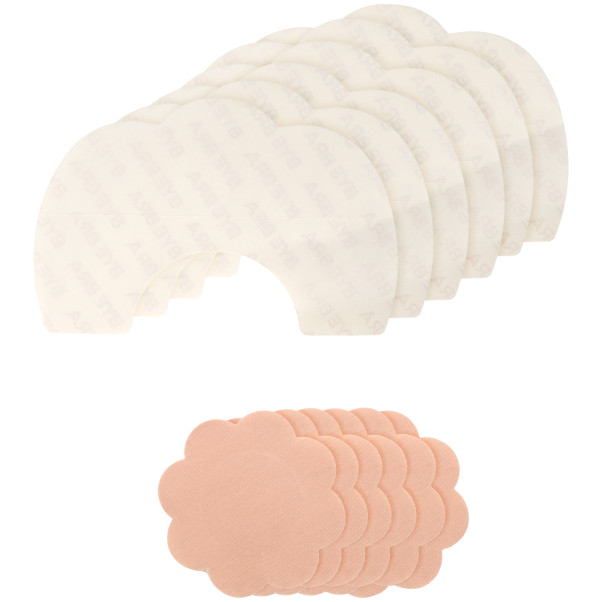Bye Bra Breast Lift Tape Cup D - F 3 paar
