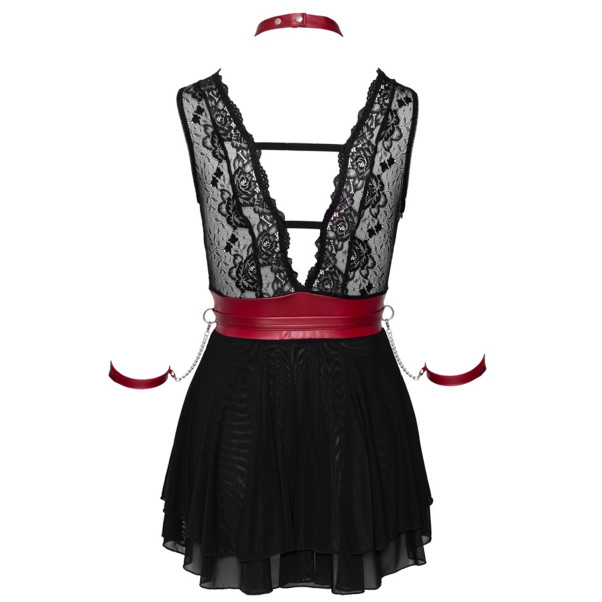 Cottelli Bondage Babydoll met Boeien