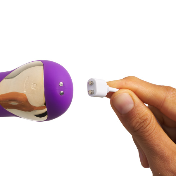 Tracy's Dog Rabbit Vibrator met Flicker