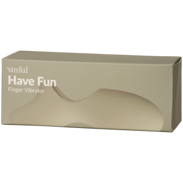 Sinful Have Fun Vinger Vibrator