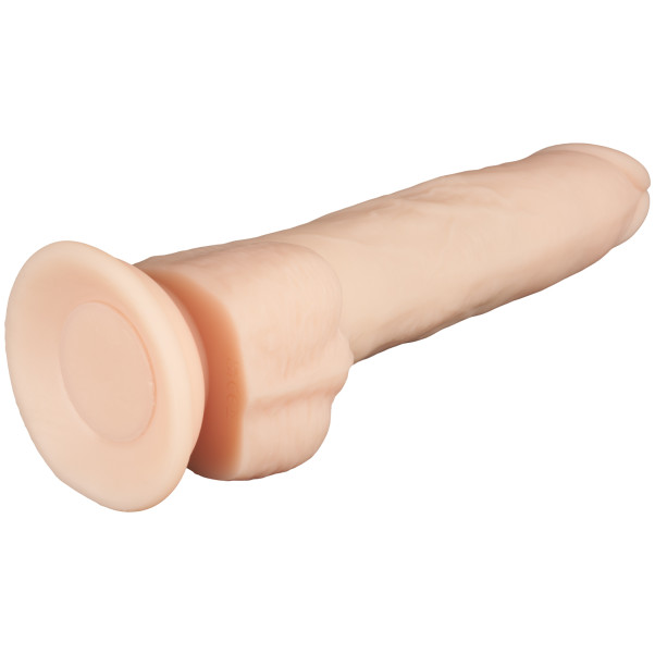 Naked Addiction Stotende Dildo met Zuignap 23 cm