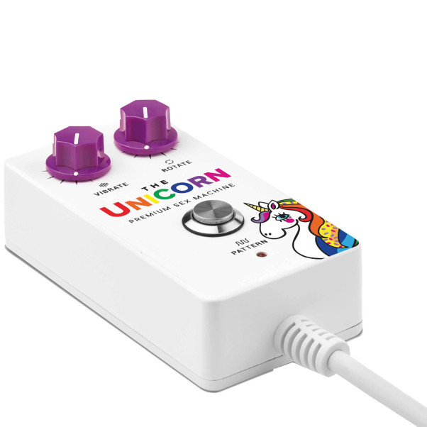 The Cowgirl Unicorn Premium Riding Sex Machine