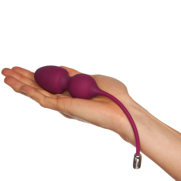 Dorcel Vibrerende Kegelbal met Afstandsbediening